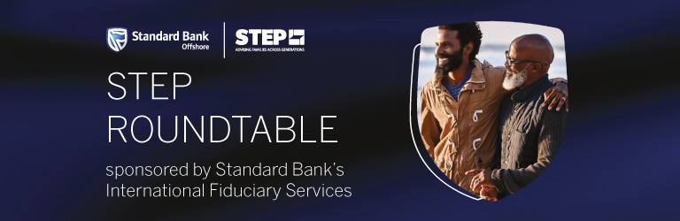 Standard Bank and STEP Roundtable - Article image all 14 formats